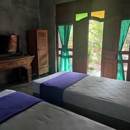 Watukarung Ristu Homestay Kalak Zewnętrze zdjęcie