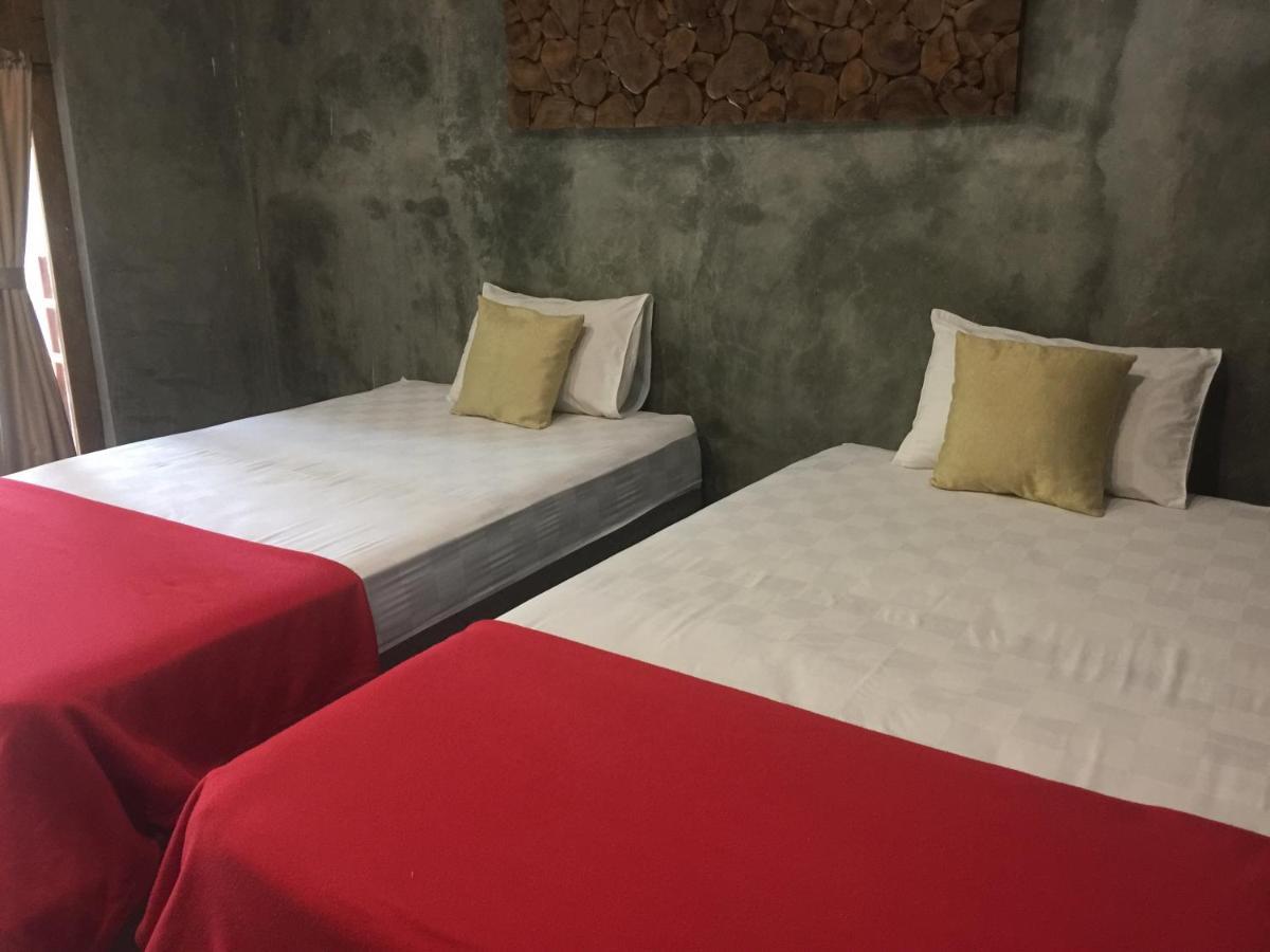 Watukarung Ristu Homestay Kalak Zewnętrze zdjęcie