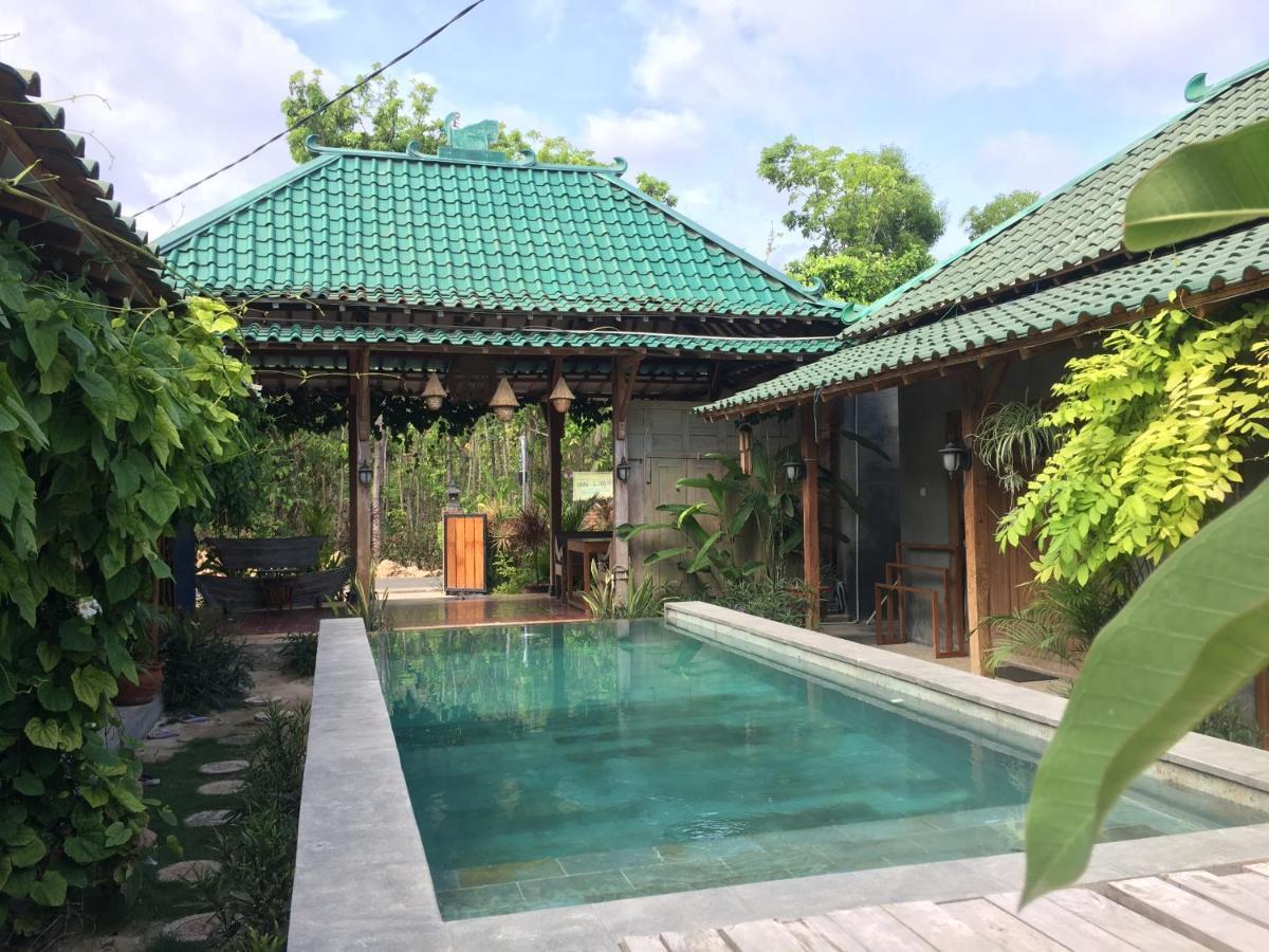 Watukarung Ristu Homestay Kalak Zewnętrze zdjęcie