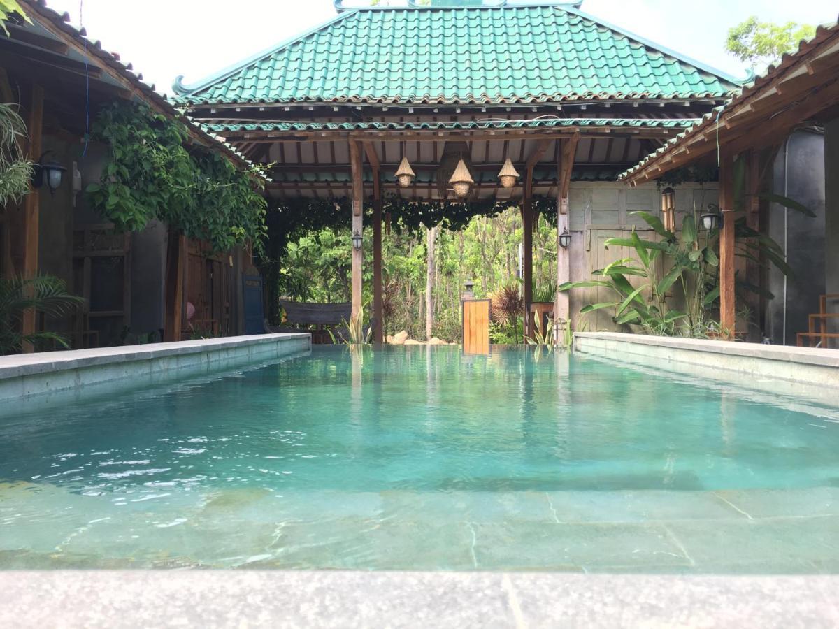 Watukarung Ristu Homestay Kalak Zewnętrze zdjęcie