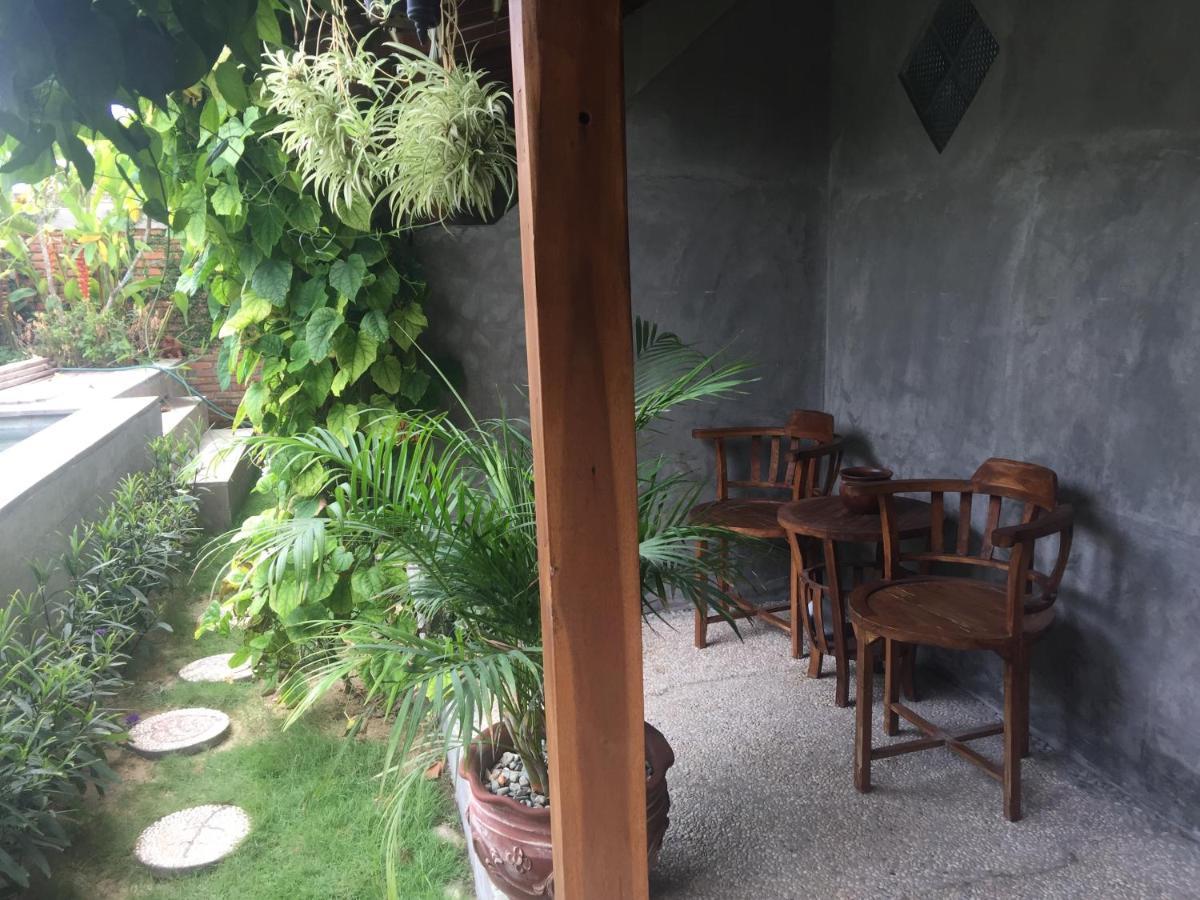 Watukarung Ristu Homestay Kalak Zewnętrze zdjęcie