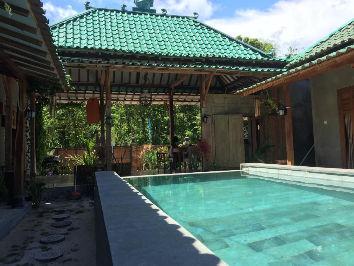 Watukarung Ristu Homestay Kalak Zewnętrze zdjęcie