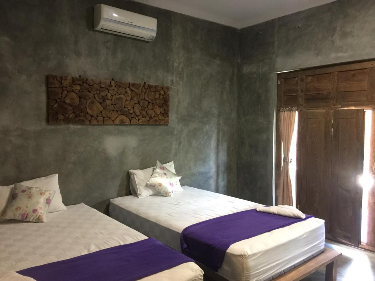Watukarung Ristu Homestay Kalak Zewnętrze zdjęcie
