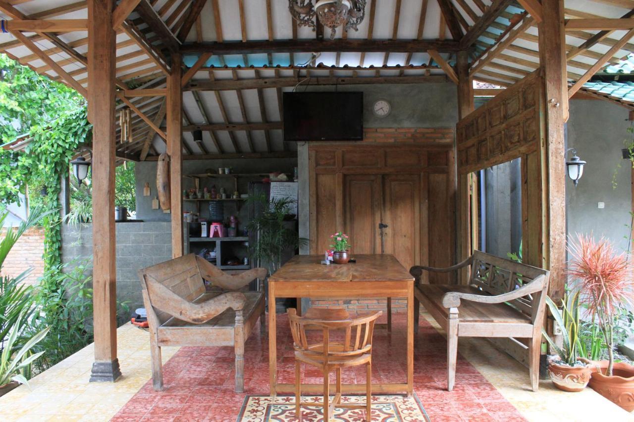 Watukarung Ristu Homestay Kalak Zewnętrze zdjęcie