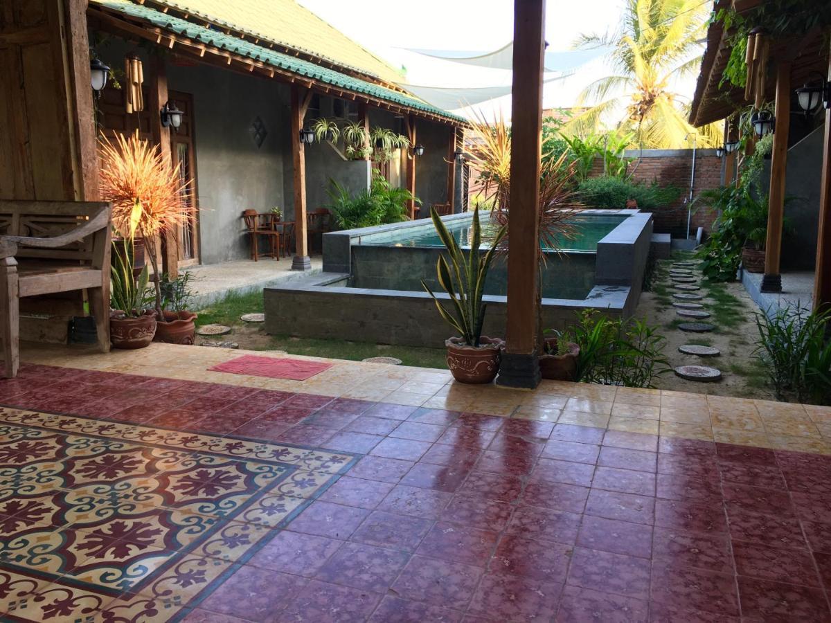 Watukarung Ristu Homestay Kalak Zewnętrze zdjęcie