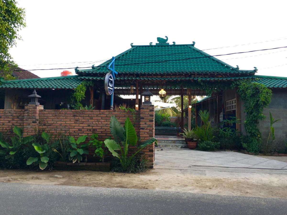 Watukarung Ristu Homestay Kalak Zewnętrze zdjęcie