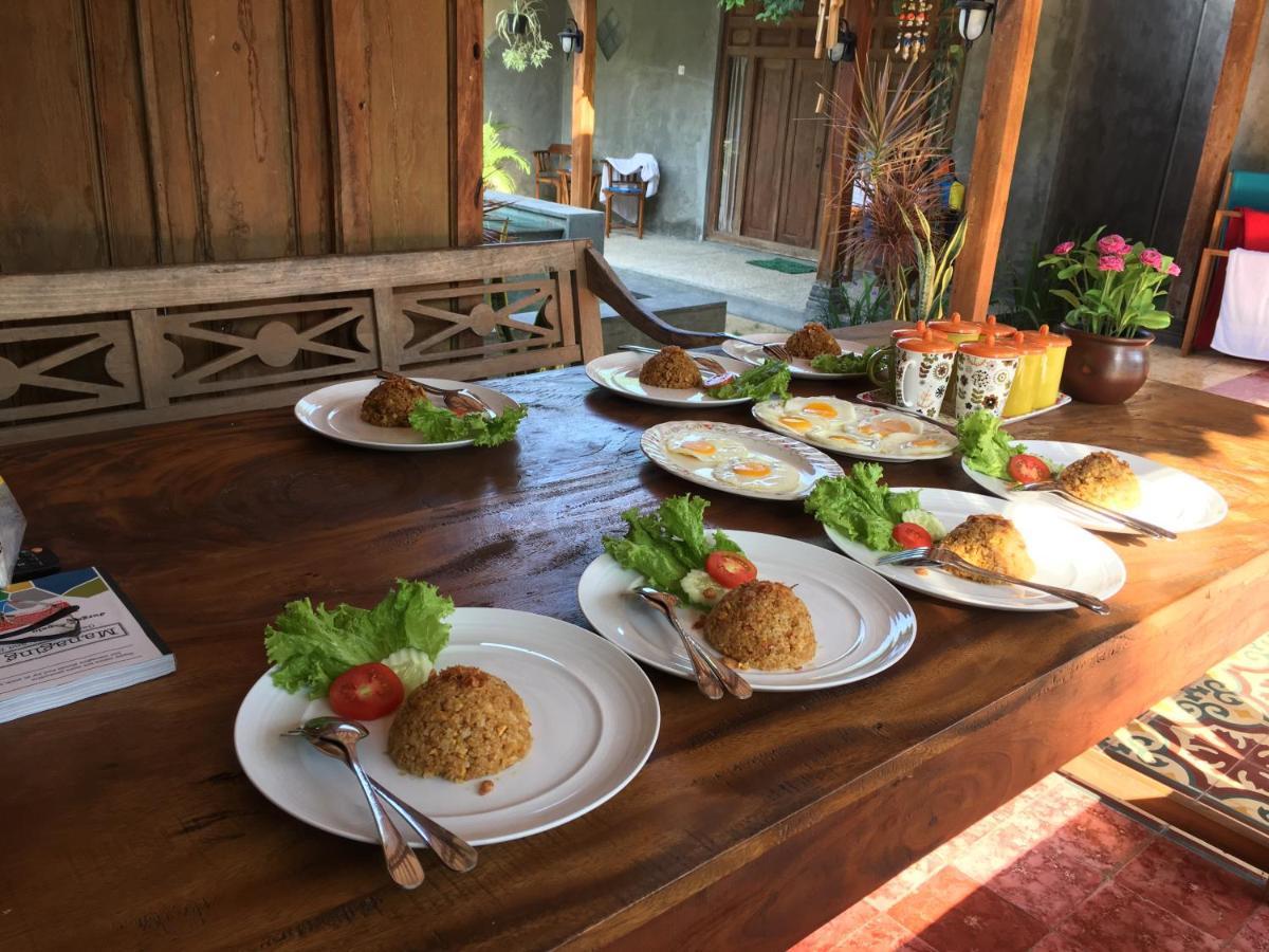 Watukarung Ristu Homestay Kalak Zewnętrze zdjęcie