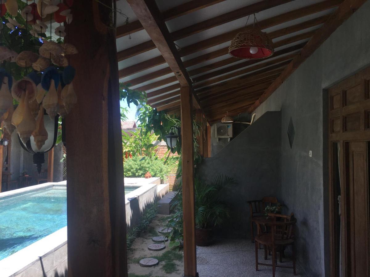 Watukarung Ristu Homestay Kalak Zewnętrze zdjęcie