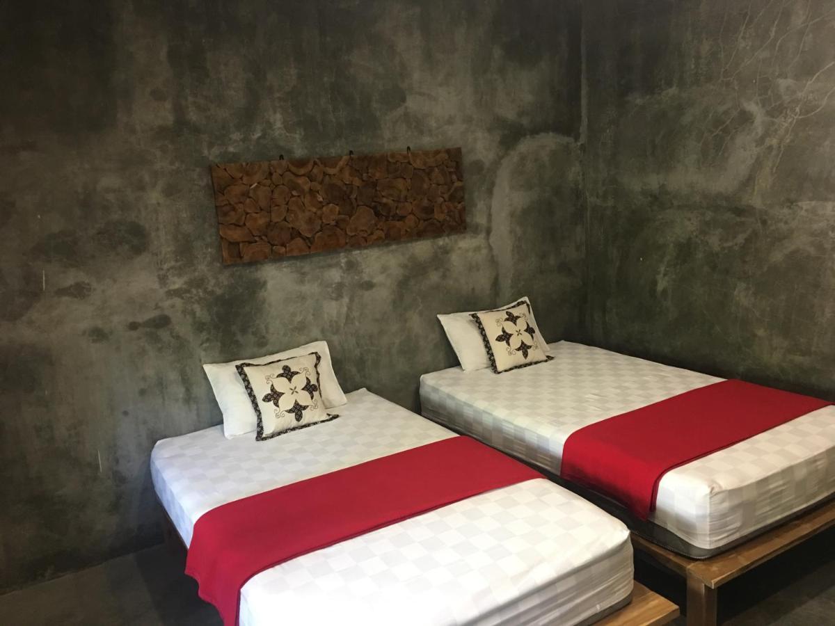 Watukarung Ristu Homestay Kalak Zewnętrze zdjęcie