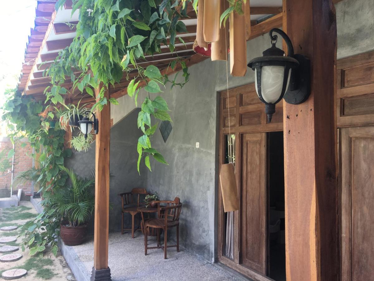Watukarung Ristu Homestay Kalak Zewnętrze zdjęcie