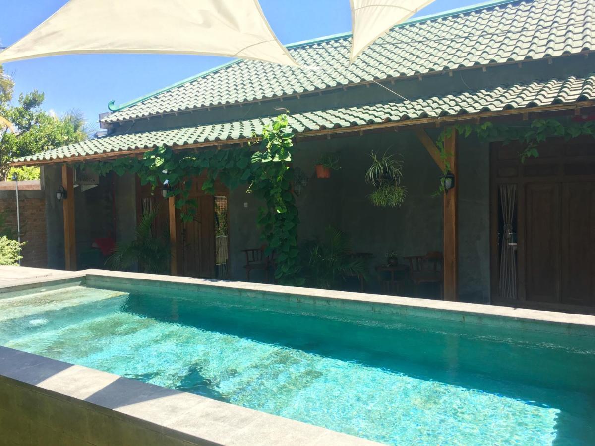 Watukarung Ristu Homestay Kalak Zewnętrze zdjęcie