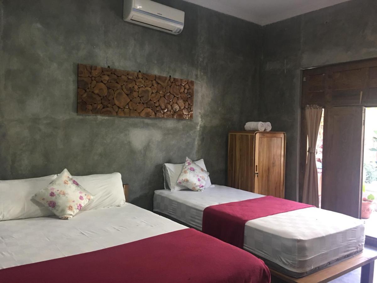 Watukarung Ristu Homestay Kalak Zewnętrze zdjęcie