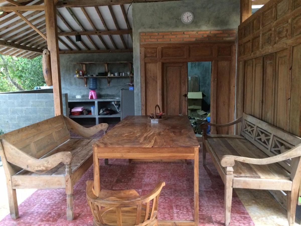 Watukarung Ristu Homestay Kalak Zewnętrze zdjęcie