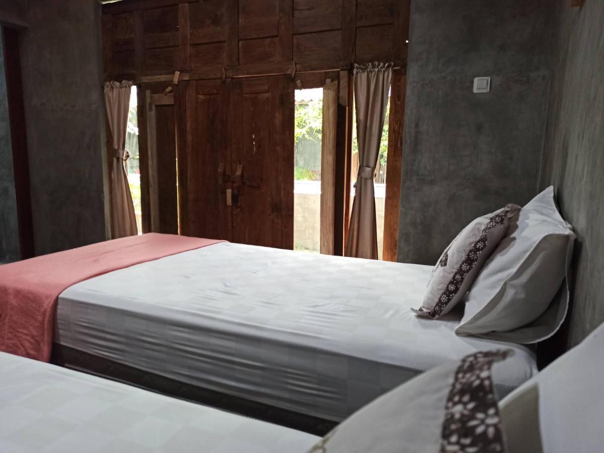 Watukarung Ristu Homestay Kalak Zewnętrze zdjęcie