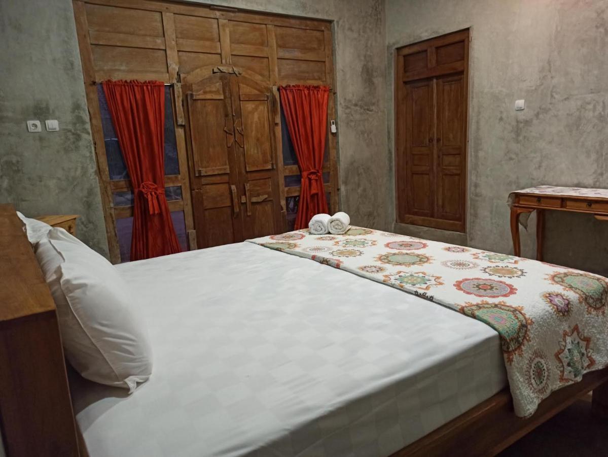 Watukarung Ristu Homestay Kalak Zewnętrze zdjęcie