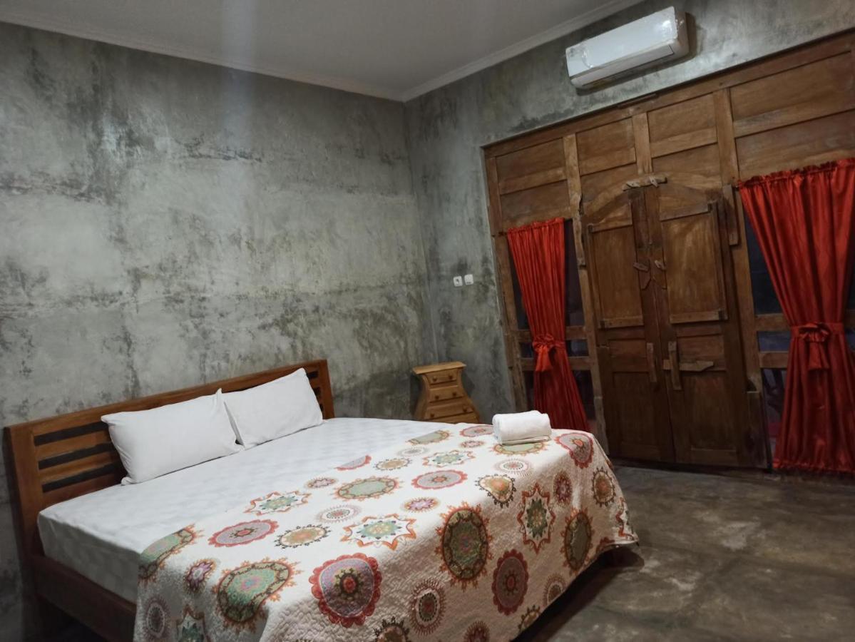 Watukarung Ristu Homestay Kalak Zewnętrze zdjęcie