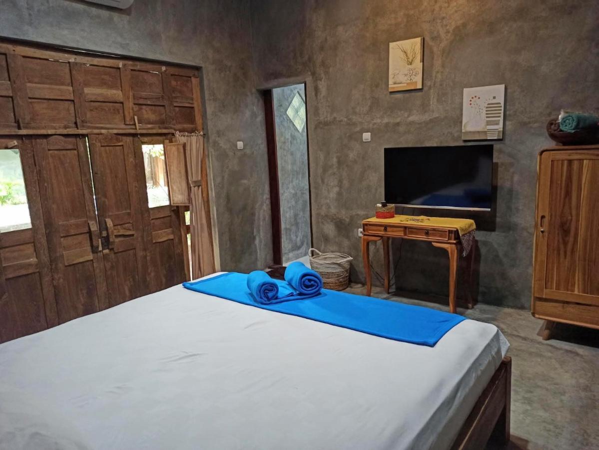 Watukarung Ristu Homestay Kalak Zewnętrze zdjęcie