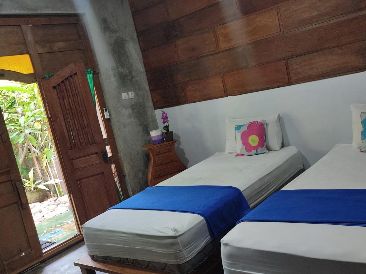 Watukarung Ristu Homestay Kalak Zewnętrze zdjęcie