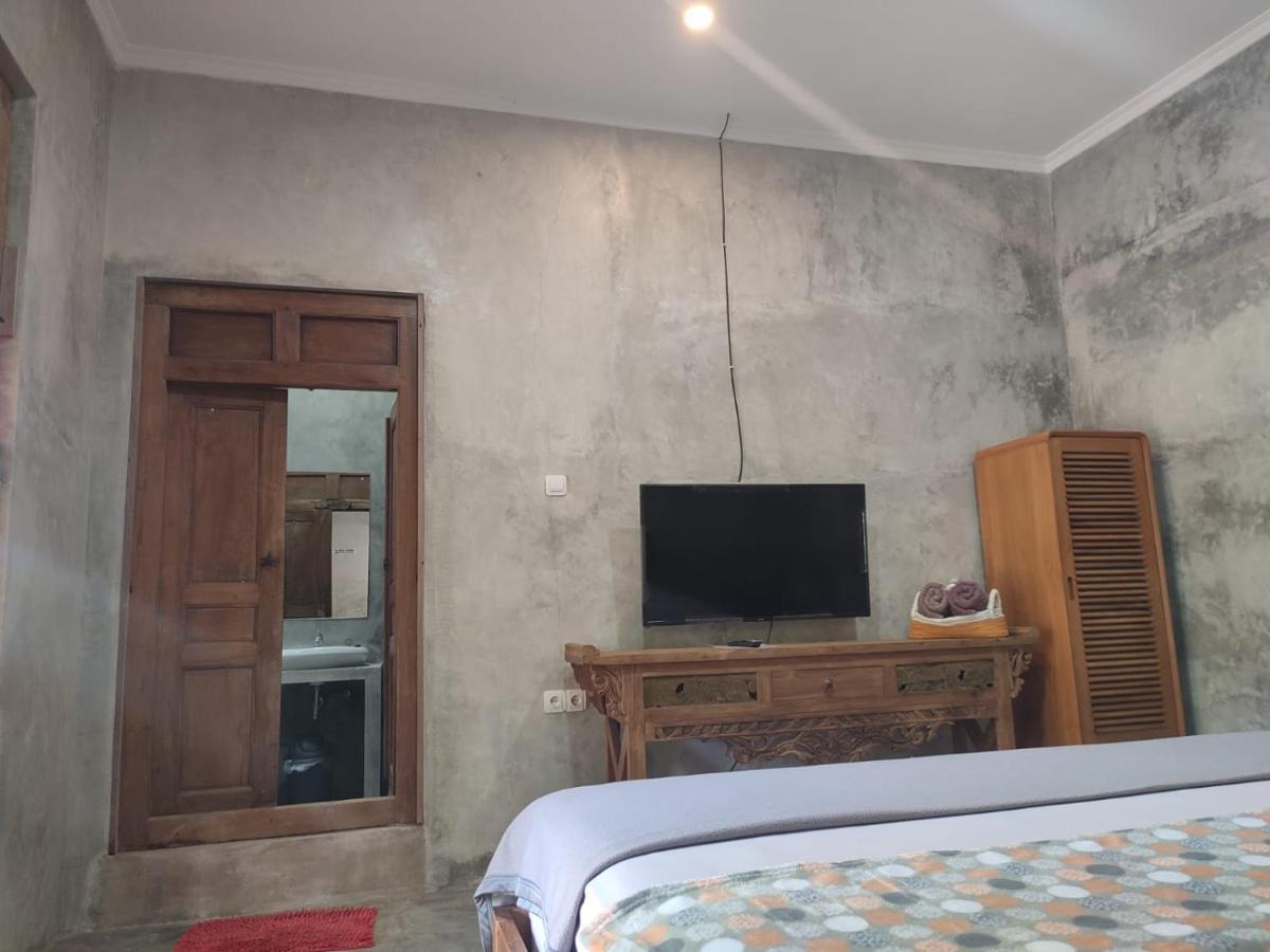 Watukarung Ristu Homestay Kalak Zewnętrze zdjęcie