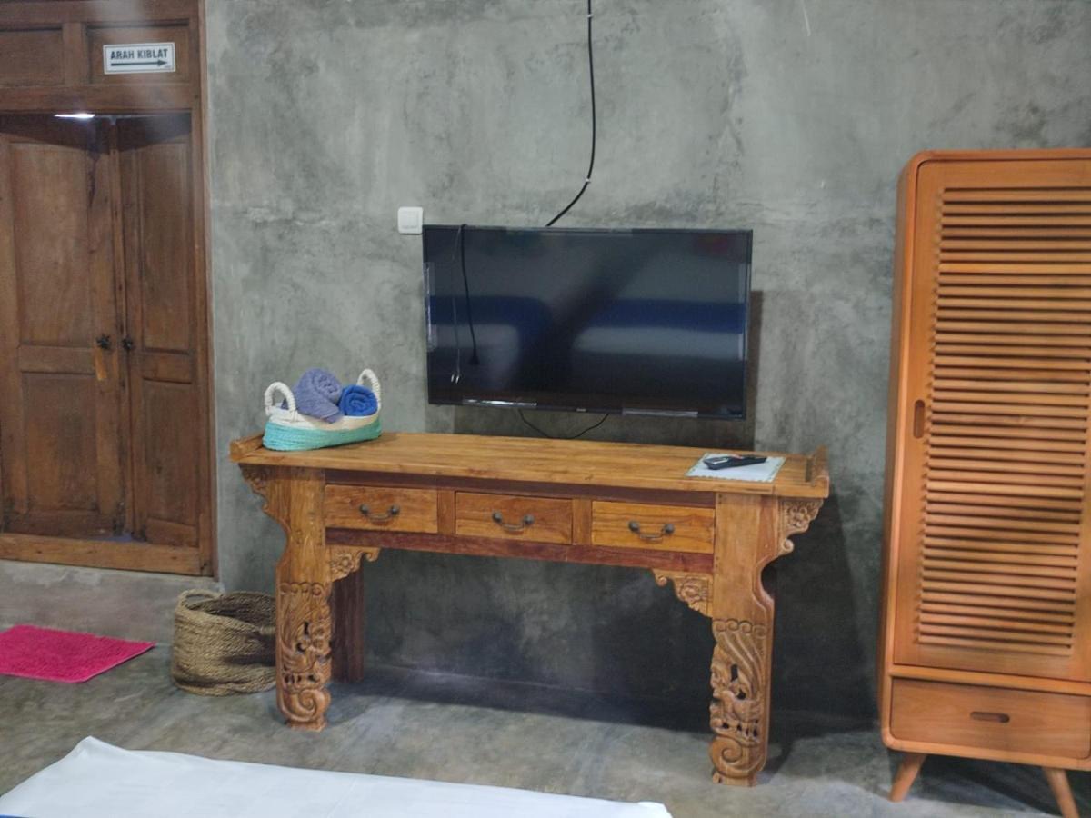 Watukarung Ristu Homestay Kalak Zewnętrze zdjęcie