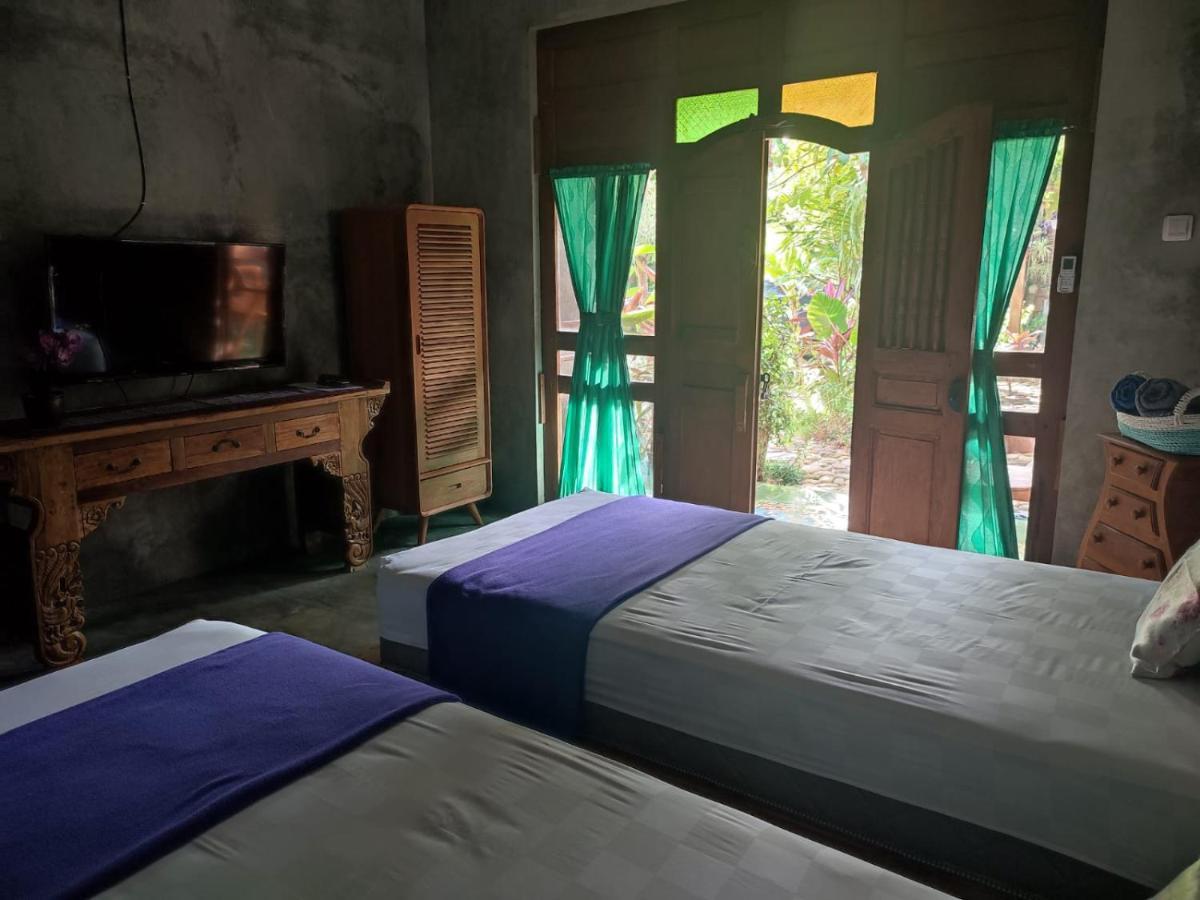 Watukarung Ristu Homestay Kalak Zewnętrze zdjęcie